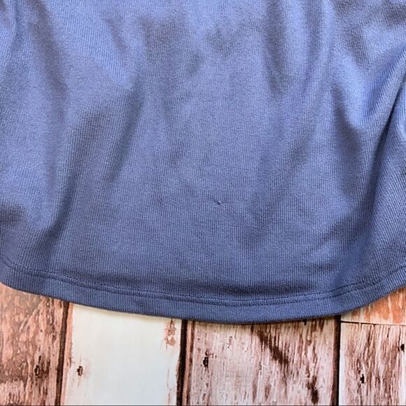 Born long sleeve blue tee T shirt size M - Picture 5 of 8